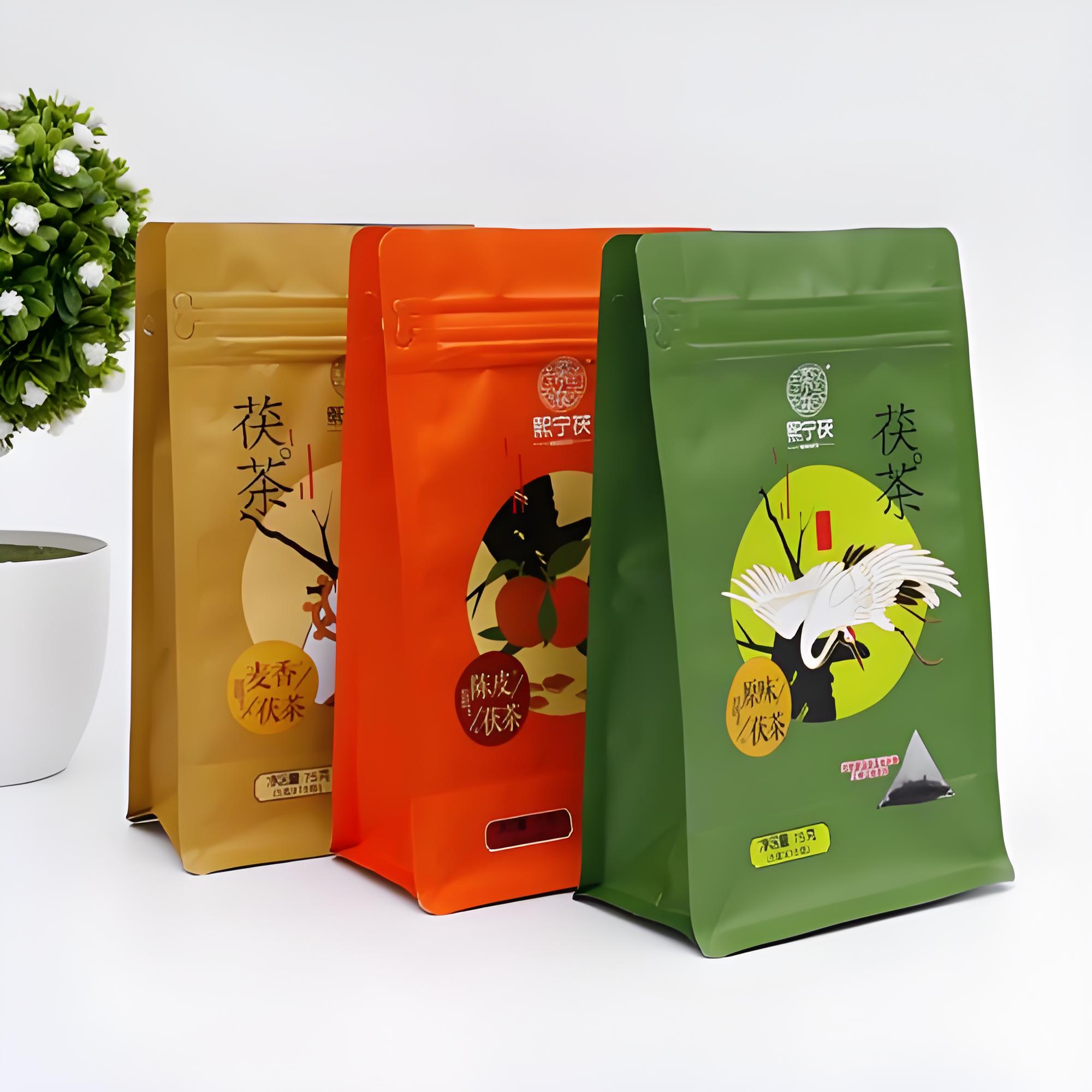 苗栗县食品包装袋八边封袋 - 一站式服务