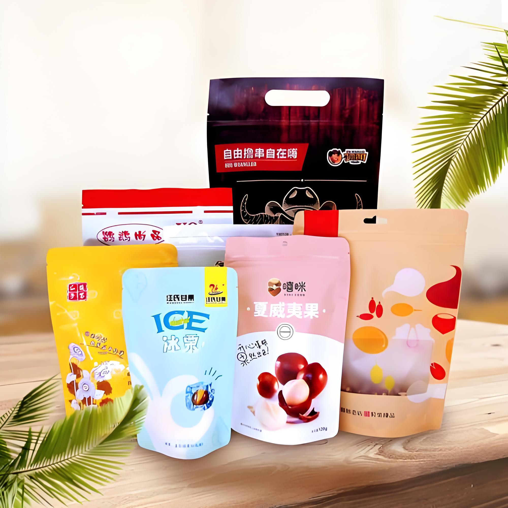 苗栗县日化包装袋食品包装袋 - 推荐